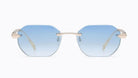 CAROLINA LEMKE CL3805 -CAROLINA LEMKE Sunglasses- Optivision