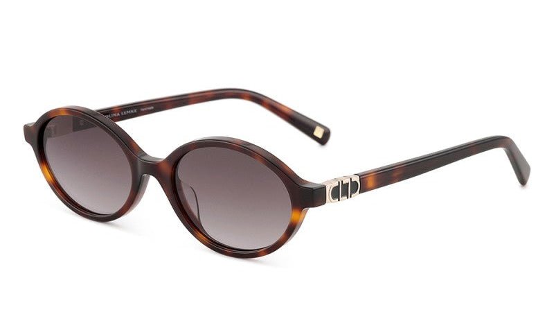 CAROLINA LEMKE CL9709 -CAROLINA LEMKE Sunglasses- Optivision