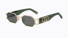 CAROLINA LEMKE CL3324 -CAROLINA LEMKE Sunglasses- Optivision