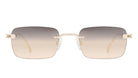 CAROLINA LEMKE CL3290 -CAROLINA LEMKE Sunglasses- Optivision