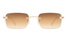 CAROLINA LEMKE CL3290 -CAROLINA LEMKE Sunglasses- Optivision