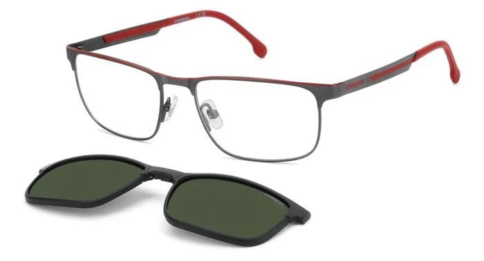 Carrera CA 8921/C Rectangle Eyeglasses -CARRERA Eyeglasses- Optivision