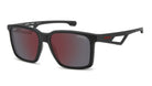 Carrera CARDUC 065/S Rectangle Sunglasses -CARRERA Sunglasses- Optivision
