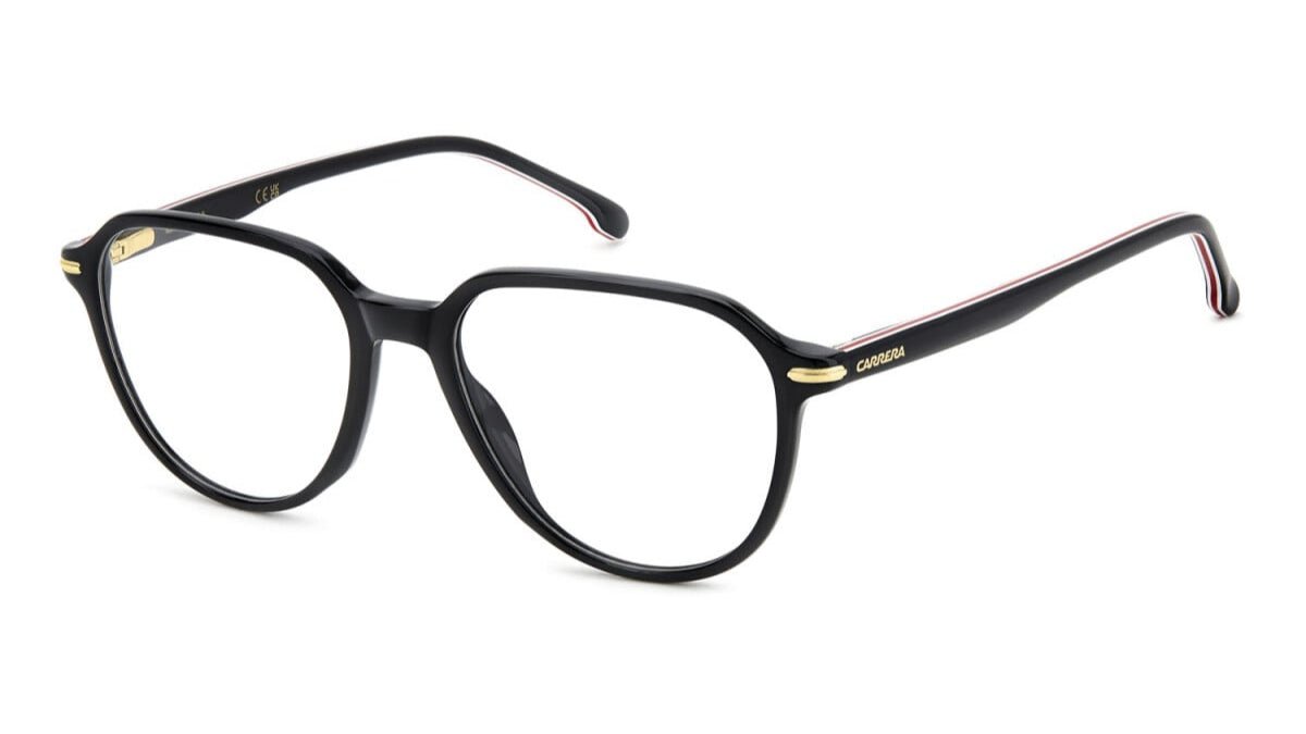 Carrera CARRERA 346 Square Eyeglasses -CARRERA Eyeglasses- Optivision