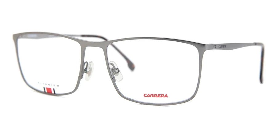 Carrera 8857 Rectangle Eyeglasses -CARRERA Eyeglasses- Optivision