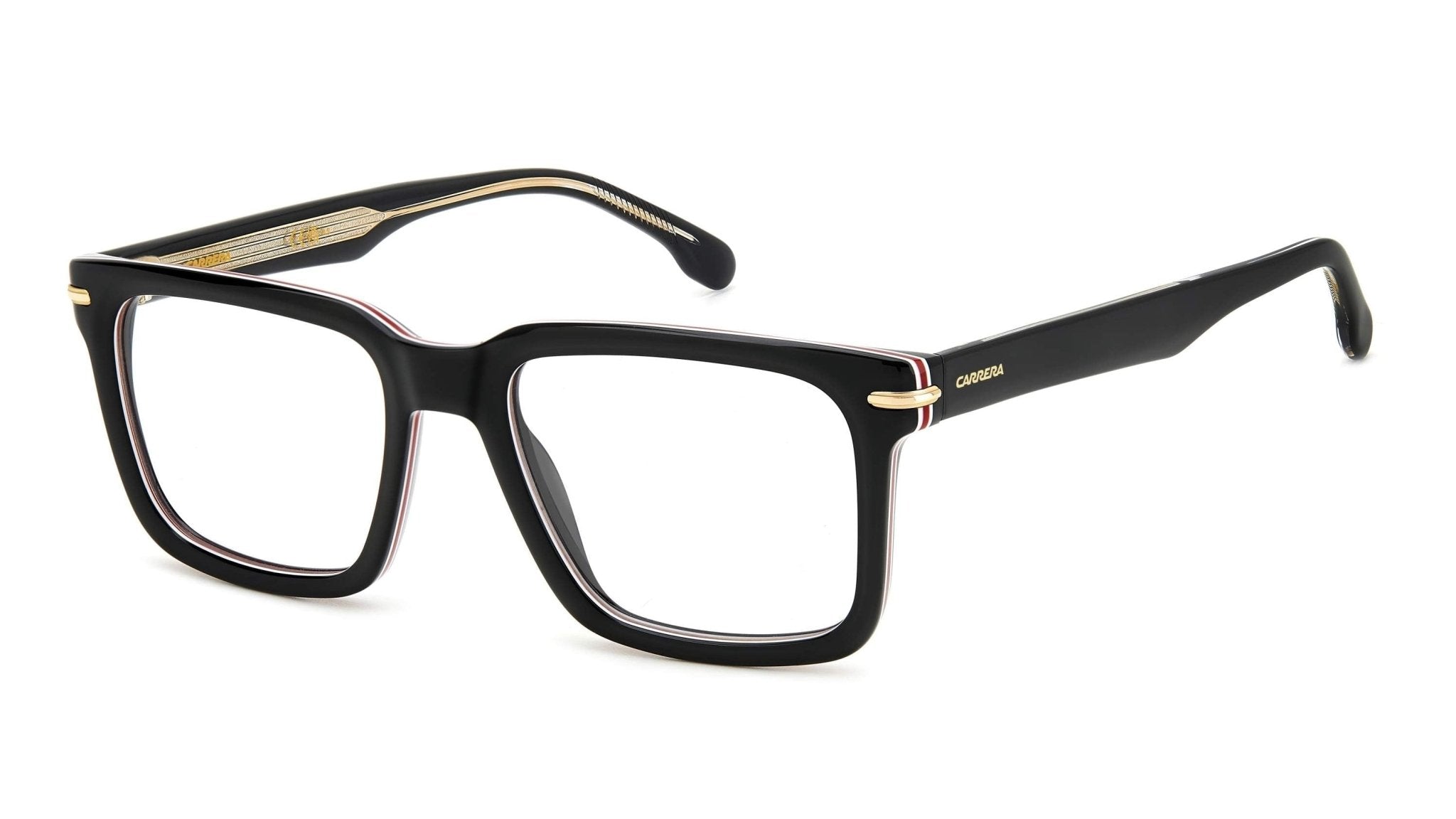Carrera CARRERA 321 Square Eyeglasses -CARRERA Eyeglasses- Optivision