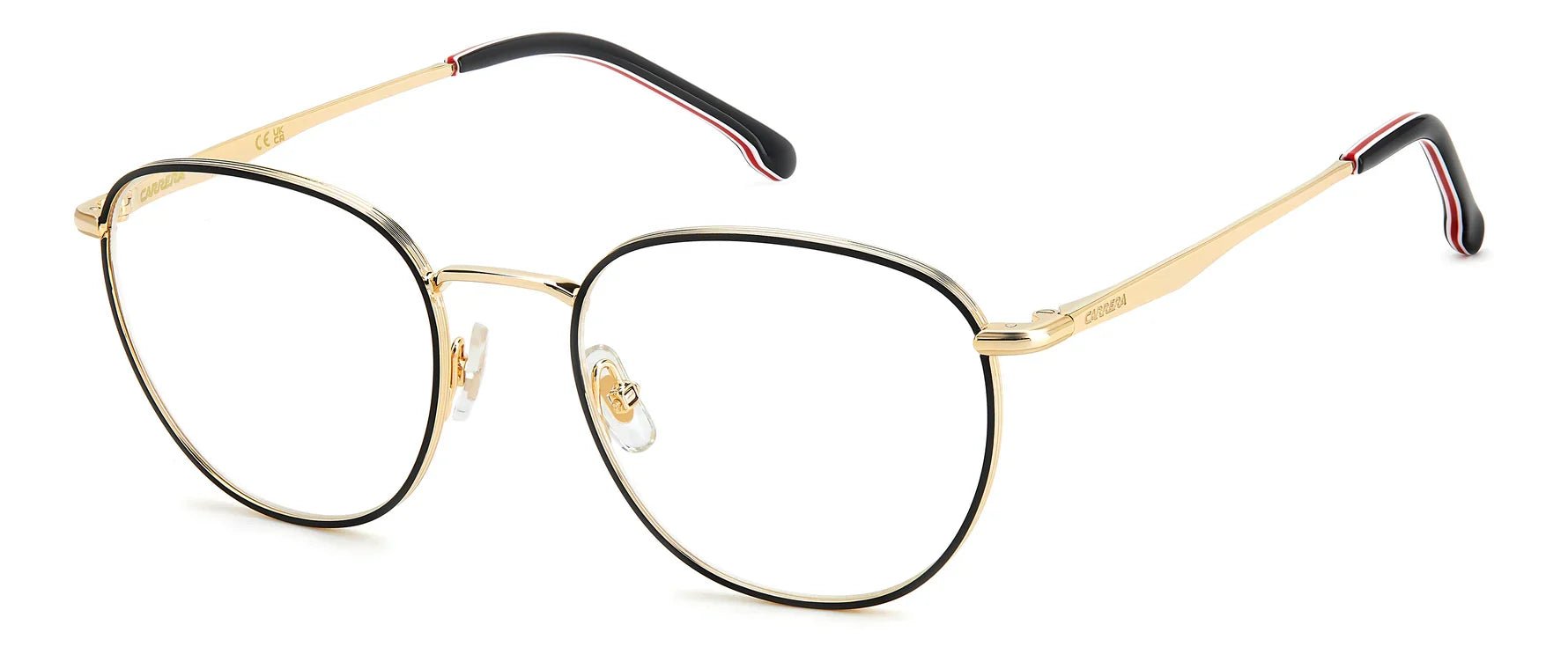 Carrera CARRERA 354 Round Eyeglasses -CARRERA Eyeglasses- Optivision