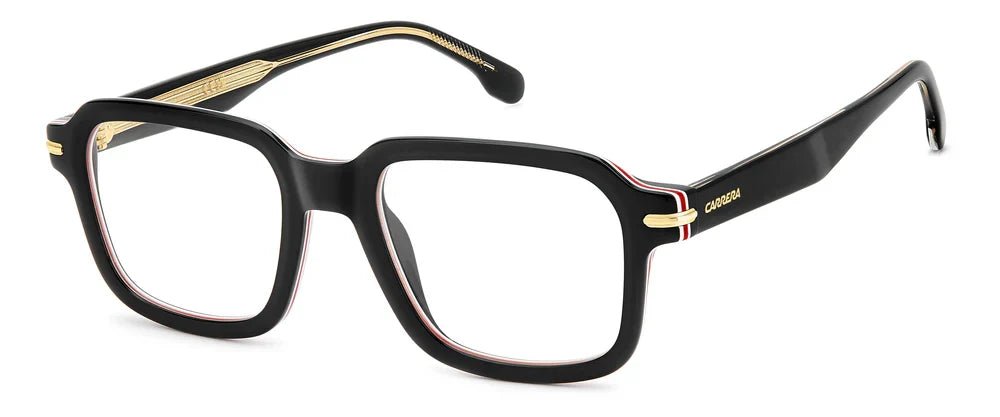 Carrera CARRERA 370 Square Eyeglasses -CARRERA Eyeglasses- Optivision