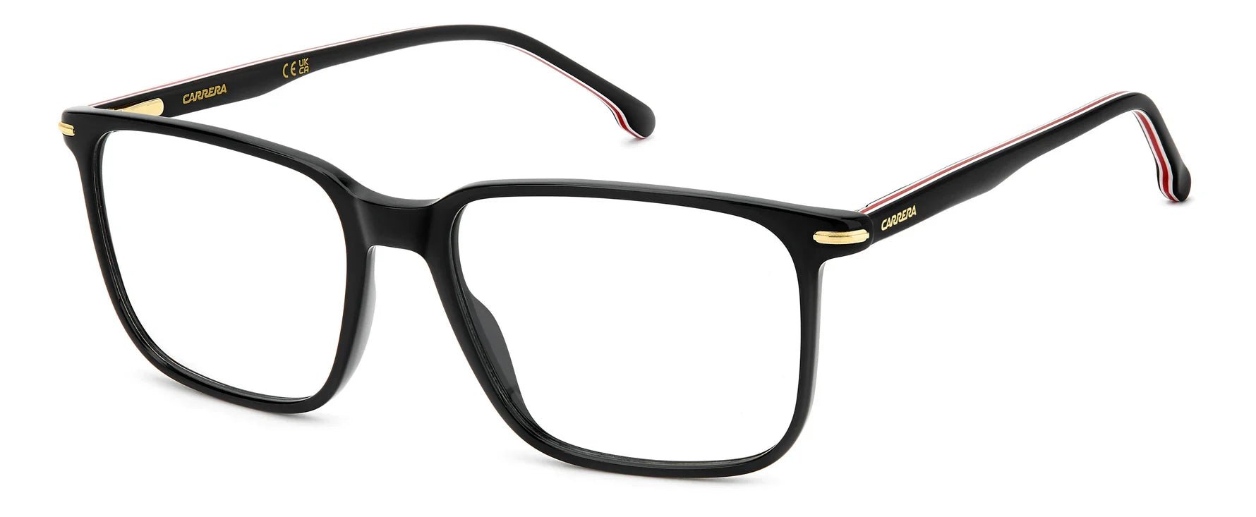 Carrera CARRERA 374 Rectangle Eyeglasses -CARRERA Eyeglasses- Optivision