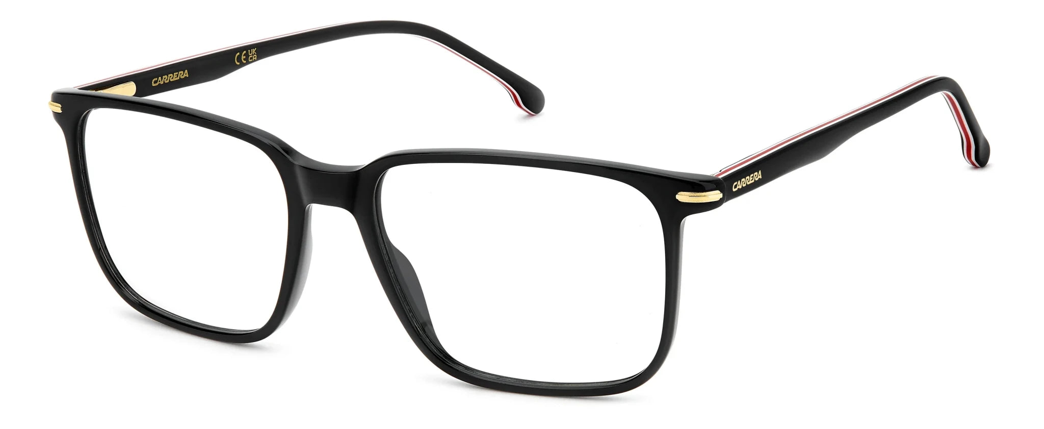 Carrera CARRERA 374 Rectangle Eyeglasses -CARRERA Eyeglasses- Optivision