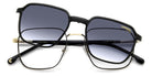 Carrera CA 388/C Square Sunglasses -CARRERA Eyeglasses- Optivision