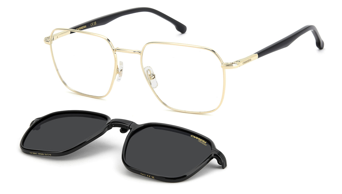 Carrera CA 388/C Square Sunglasses -CARRERA Eyeglasses- Optivision