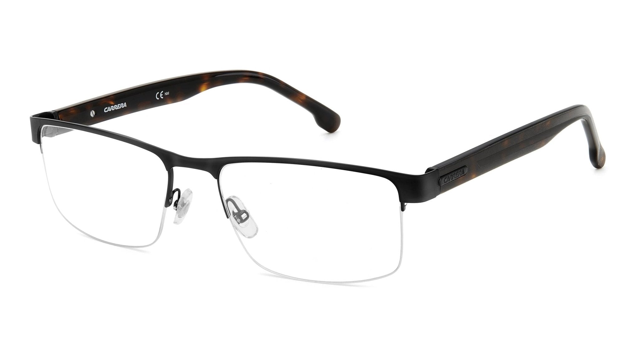 Carrera 8888 Rectangle Eyeglasses -CARRERA Eyeglasses- Optivision