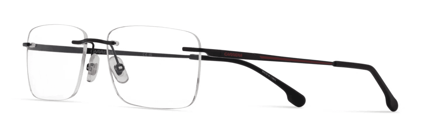 Carrera CARRERA 8919 Rectangle Eyeglasses -CARRERA Eyeglasses- Optivision