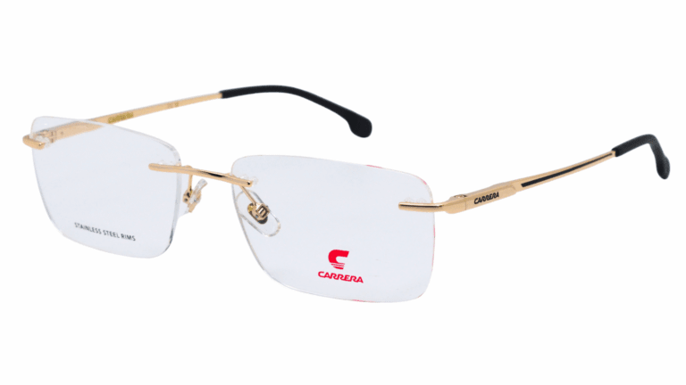 Carrera CARRERA 8919 Rectangle Eyeglasses -CARRERA Eyeglasses- Optivision