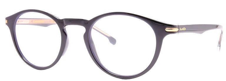Carrera CA297/CS/N Round Eyeglasses -CARRERA Eyeglasses- Optivision