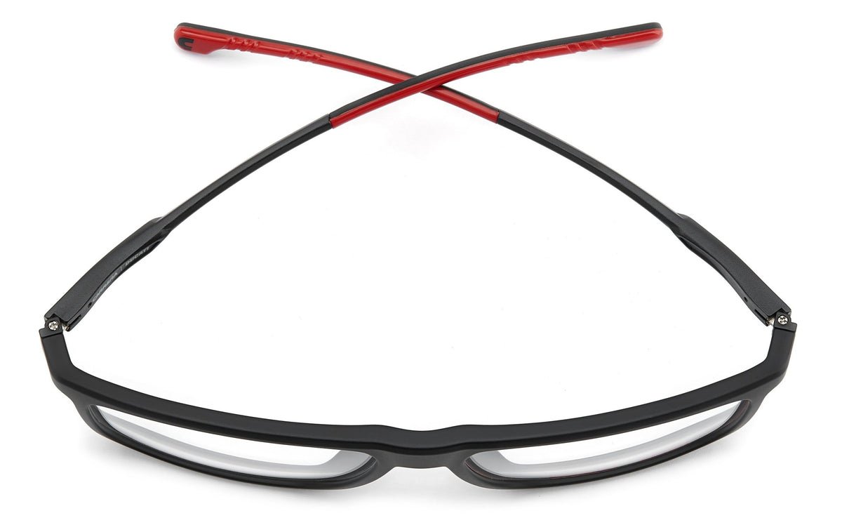 Carrera CARDUC 061 Rectangle Eyeglasses -CARRERA Eyeglasses- Optivision