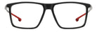 Carrera CARDUC 061 Rectangle Eyeglasses -CARRERA Eyeglasses- Optivision