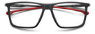 Carrera CARDUC 061 Rectangle Eyeglasses -CARRERA Eyeglasses- Optivision