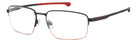 Carrera CARDUC 062 Rectangle Eyeglasses -CARRERA Eyeglasses- Optivision