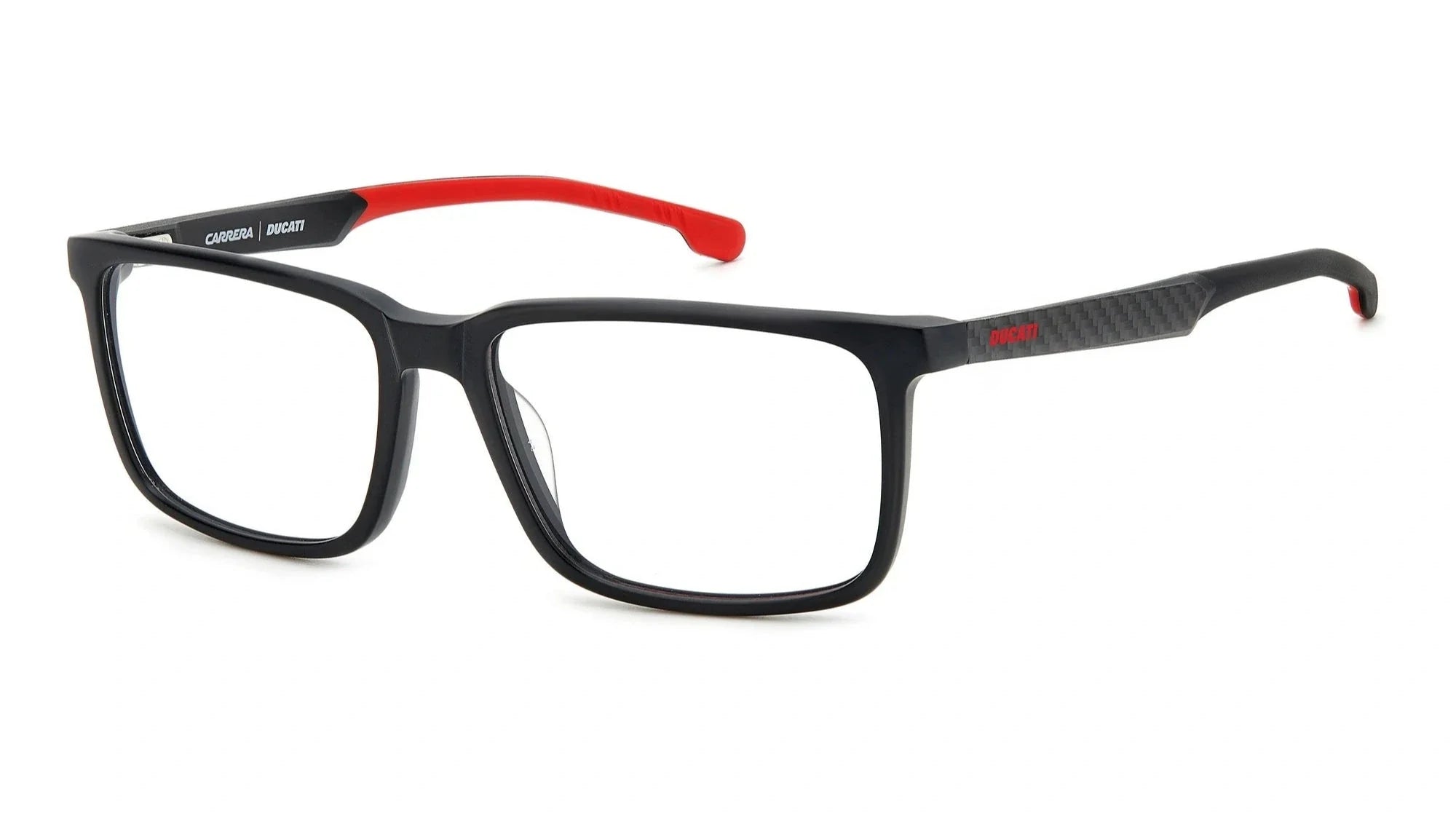 Carrera CARDUC-026 Square Eyeglasses -CARRERA Eyeglasses- Optivision
