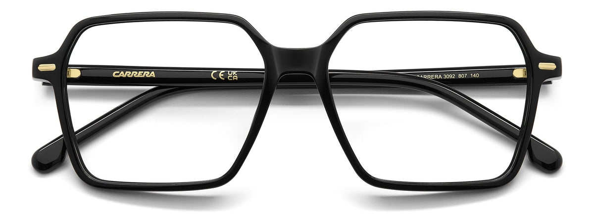 Carrera CARRERA 3092 Rectangle Eyeglasses -CARRERA Eyeglasses- Optivision