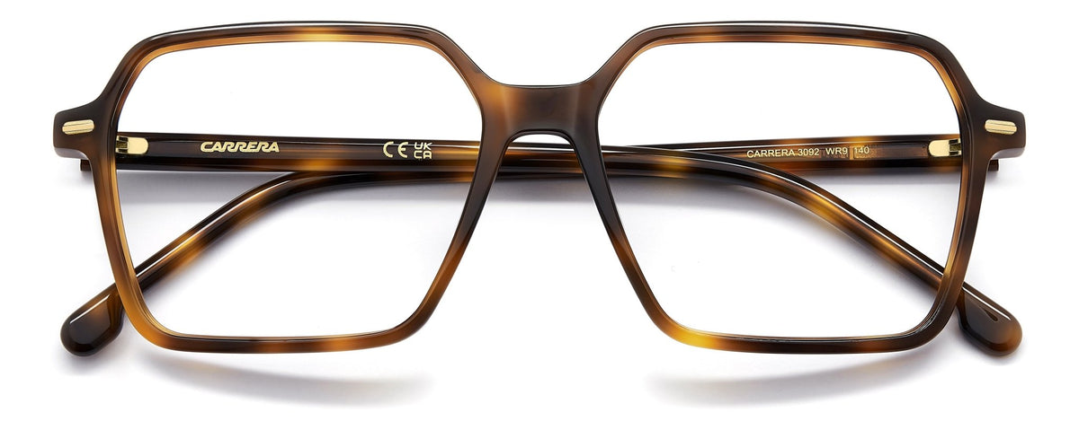 Carrera CARRERA 3092 Rectangle Eyeglasses -CARRERA Eyeglasses- Optivision