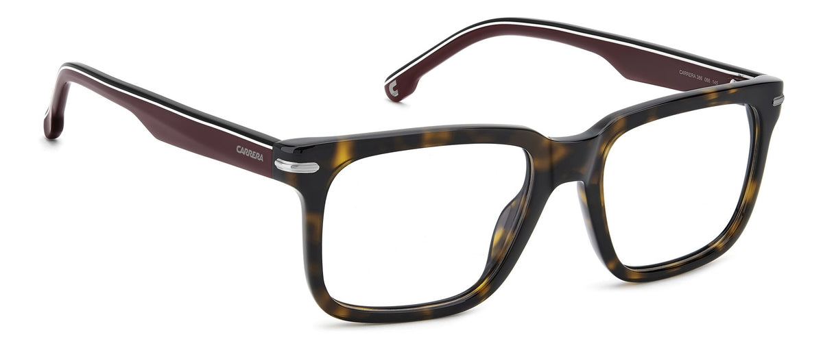 Carrera CARRERA 386 Rectangle Eyeglasses -CARRERA Eyeglasses- Optivision
