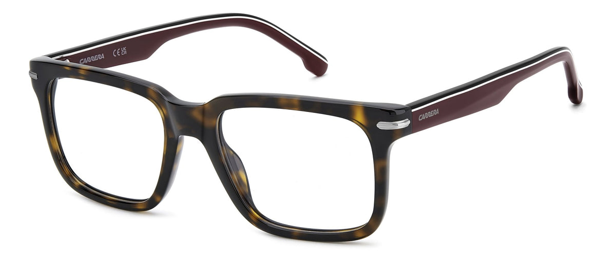 Carrera CARRERA 386 Rectangle Eyeglasses -CARRERA Eyeglasses- Optivision