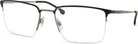 Carrera CARRERA 8909 Rectangle Eyeglasses -CARRERA Eyeglasses- Optivision