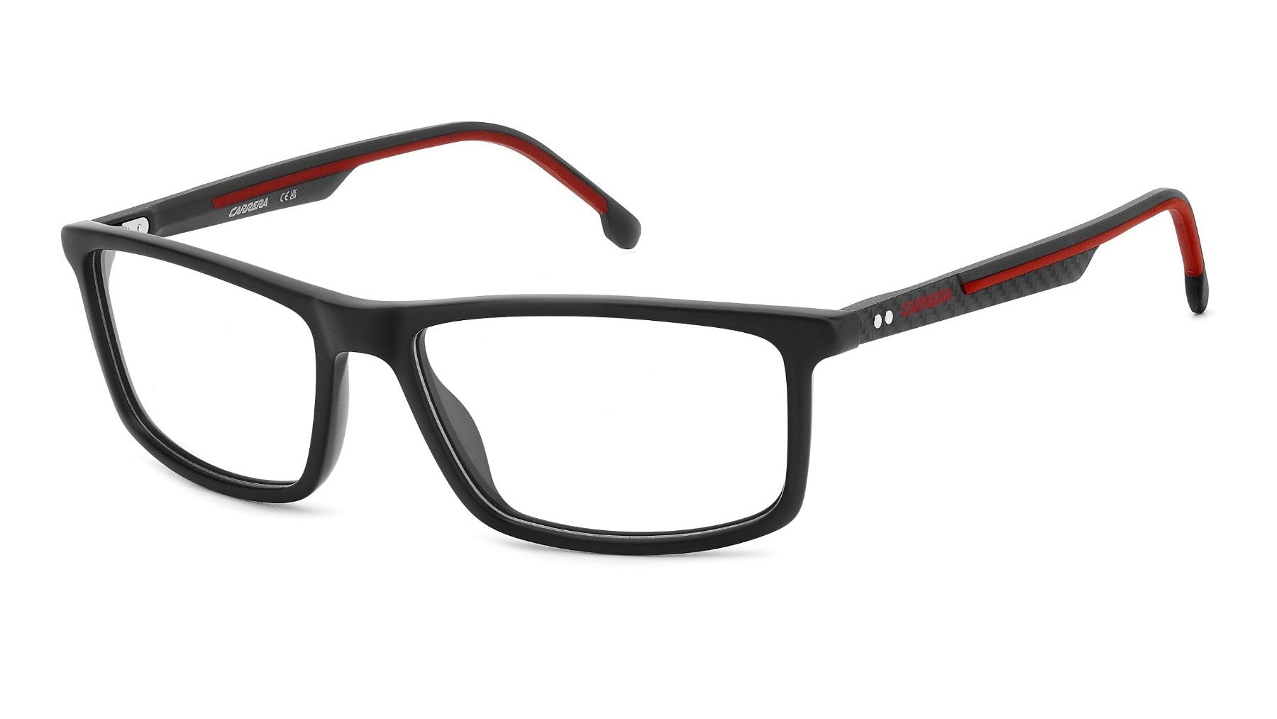 Carrera CARRERA 8912 Rectangle Eyeglasses -CARRERA Eyeglasses- Optivision
