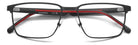 Carrera CARRERA 8934 Rectangle Eyeglasses -CARRERA Eyeglasses- Optivision