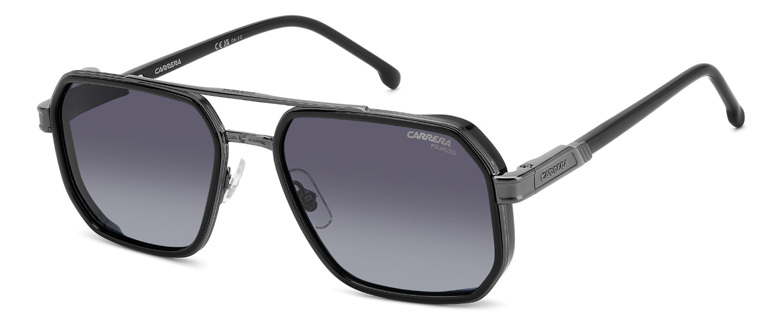 نظارات شمسية مستطيلة من كاريرا CARRERA 1069/S