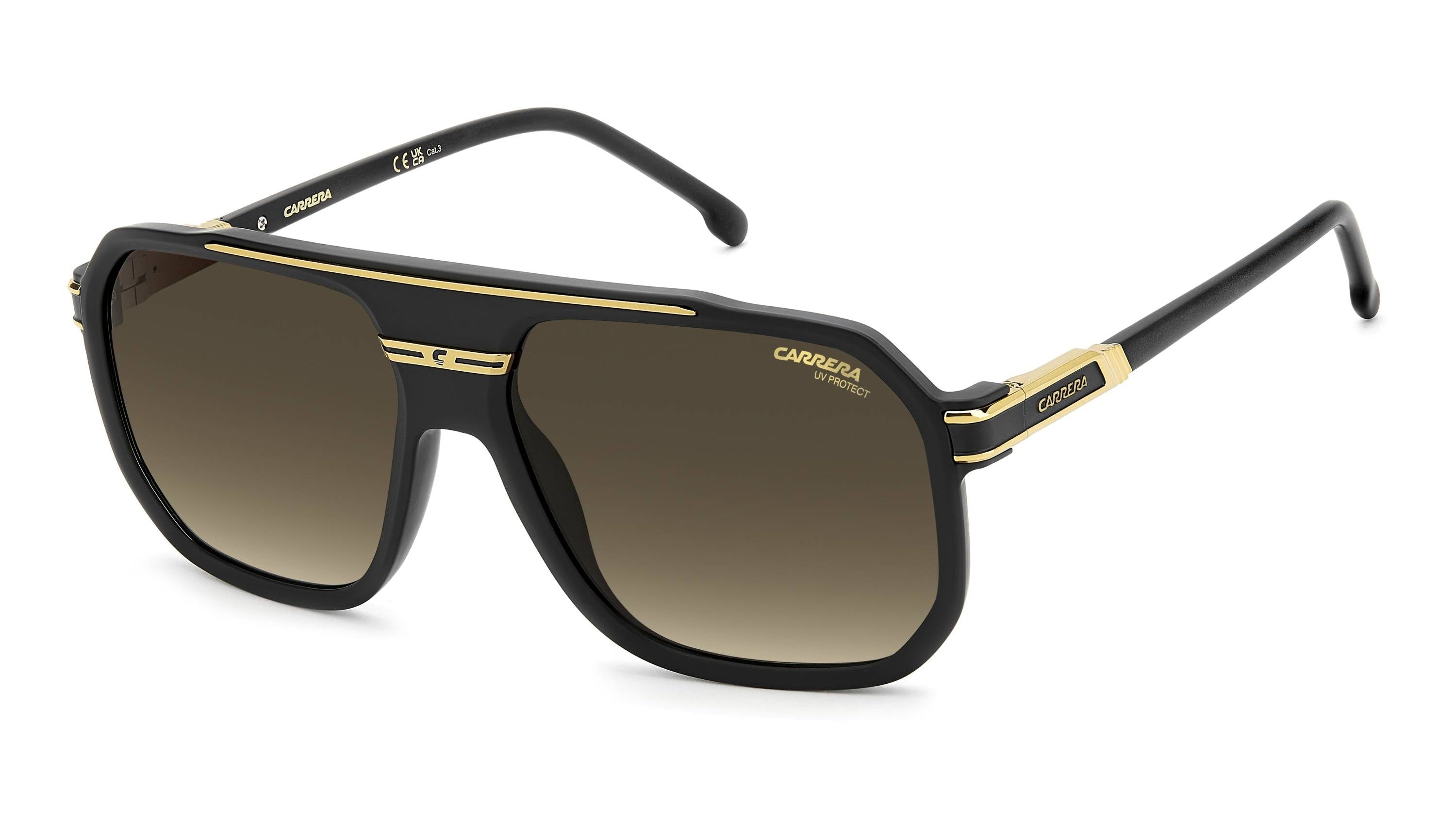 Carrera CARRERA 1077/S Rectangle Sunglasses