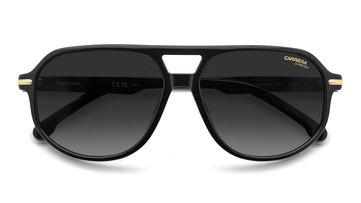 Carrera CARRERA 375/S Rectangle Sunglasses -CARRERA Sunglasses- Optivision