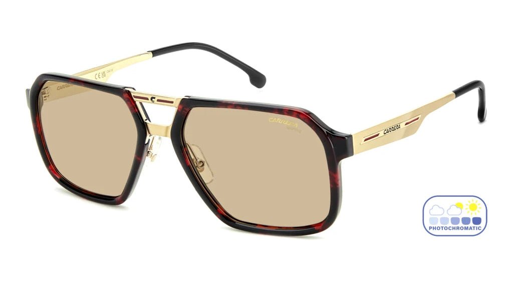 Carrera VICTORY C 27/S Rectangle Sunglasses -CARRERA Sunglasses- Optivision