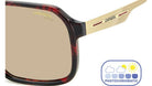 Carrera VICTORY C 27/S Rectangle Sunglasses -CARRERA Sunglasses- Optivision