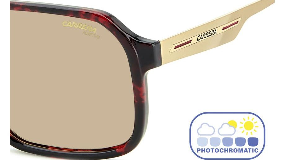 Carrera VICTORY C 27/S Rectangle Sunglasses -CARRERA Sunglasses- Optivision