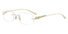 Cartier CT0058O Rectangle Eyeglasses -CARTIER Eyeglasses- Optivision