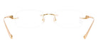 Cartier CT0058O Rectangle Eyeglasses -CARTIER Eyeglasses- Optivision