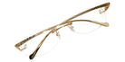 Cartier CT0058O Rectangle Eyeglasses -CARTIER Eyeglasses- Optivision