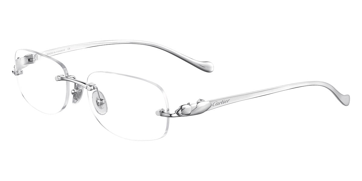 Cartier CT0058O Rectangle Eyeglasses