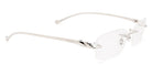 Cartier CT0061O Panthère de Cartier Rectangle Eyeglasses -CARTIER Eyeglasses- Optivision