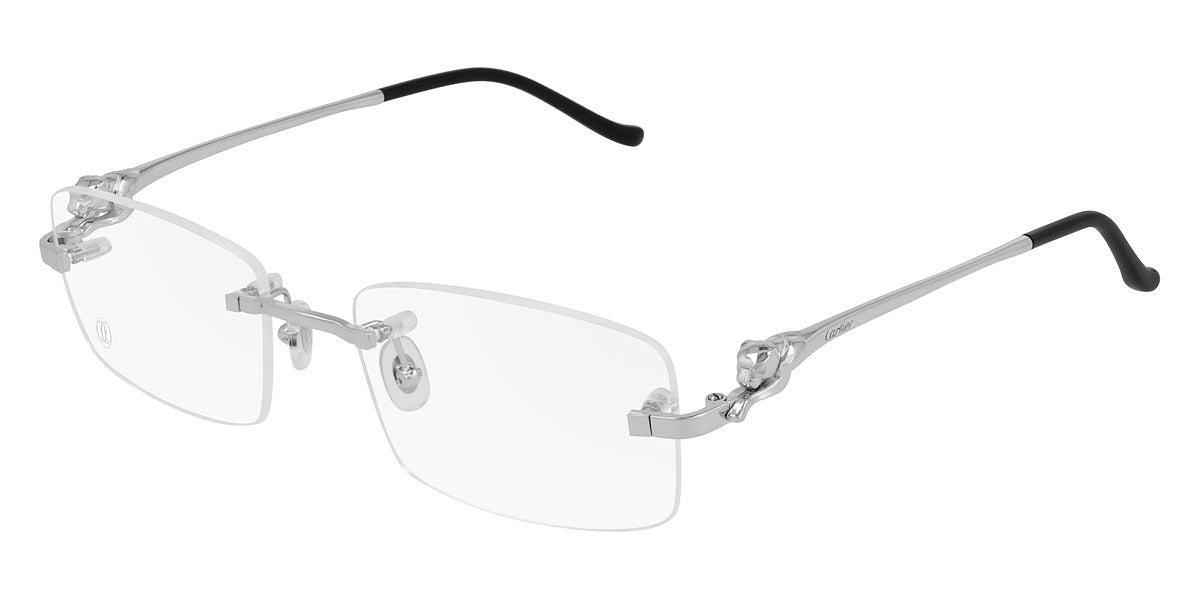 Cartier CT0281O Panthère de Cartier Rectangle Eyeglasses
