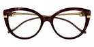 Cartier CT0283O Panthère de Cartier Cat-Eye Eyeglasses -CARTIER Eyeglasses- Optivision