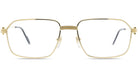Cartier CT0445O Rectangle Eyeglasses -CARTIER Eyeglasses- Optivision