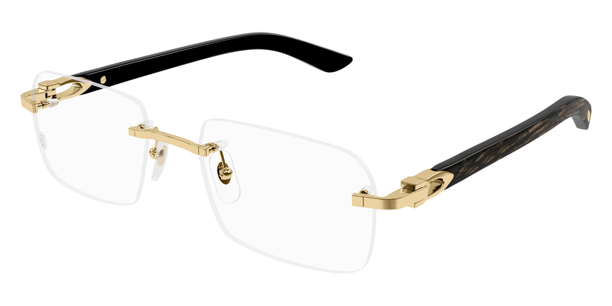 Cartier CT0453O Square Eyeglasses