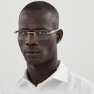 Cartier CT0453O Square Eyeglasses -CARTIER Eyeglasses- Optivision