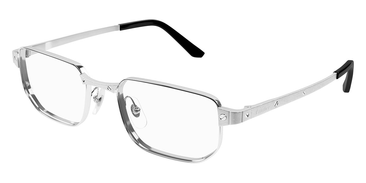 Cartier CT0481O Santos de Cartier Rectangle Eyeglasses