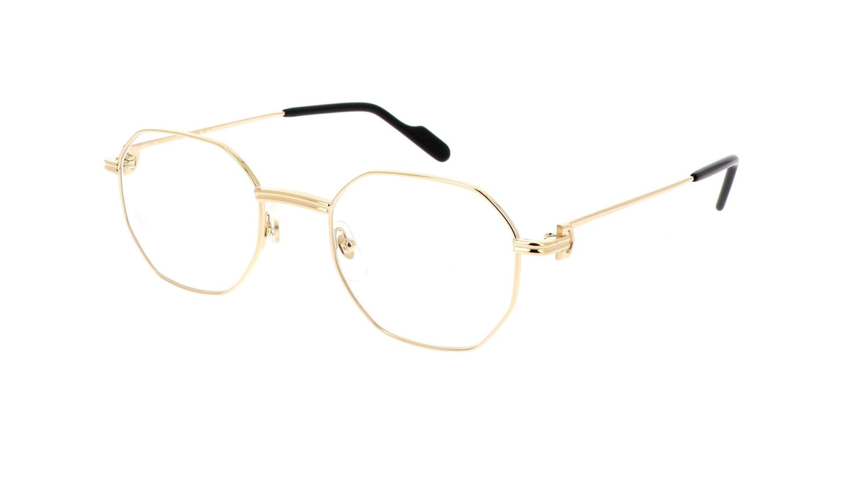 CARTIER CT0500O -CARTIER Eyeglasses- Optivision
